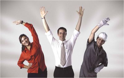 QUALYCORPORE QUALIDADE DE VIDA- QUICK MASSAGE ,GINASTICA LABORAL,BLITZ POSTURAL
