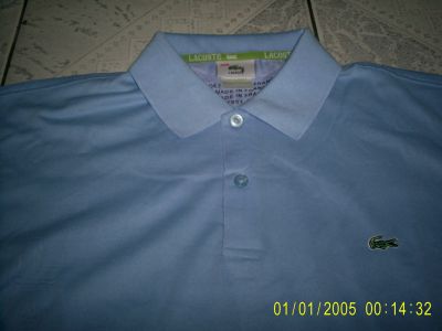 Polos de Luxo de Várias Marcas