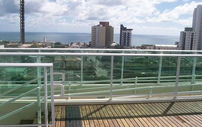 Excelente apartamento duplex em Ponta Negra