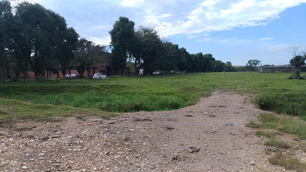 Terreno comercial a venda bairro Quarta Linha Criciúma