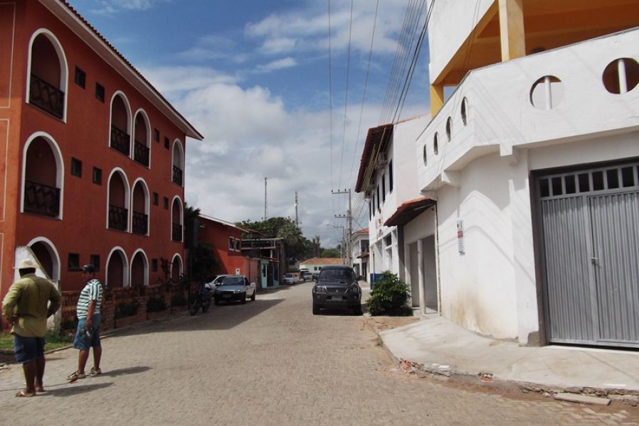 Apartamento com vistas para o Rio Preguiças em Barreirinhas