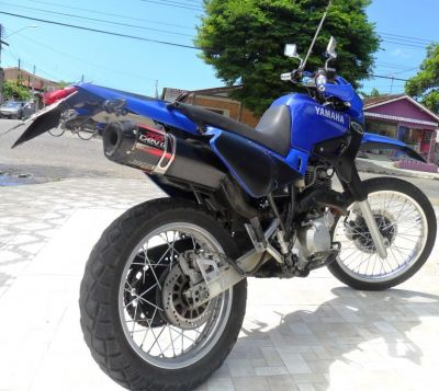 Yamaha XT 600E Muito Nova - 2003