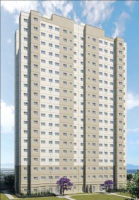 Minha casa minha vida zona norte apartamentos 2 dormitórios