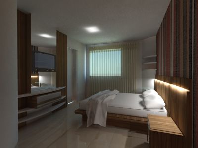 Projetos de Interiores e Móveis sob Medida