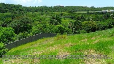 Terreno a venda 