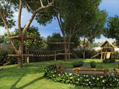 Vendo Apto no ARBORIS NATURA / 104m² / Santana