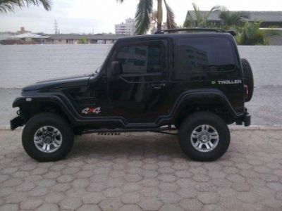 TROLLER T4 TDI 3.0 2011 4X4