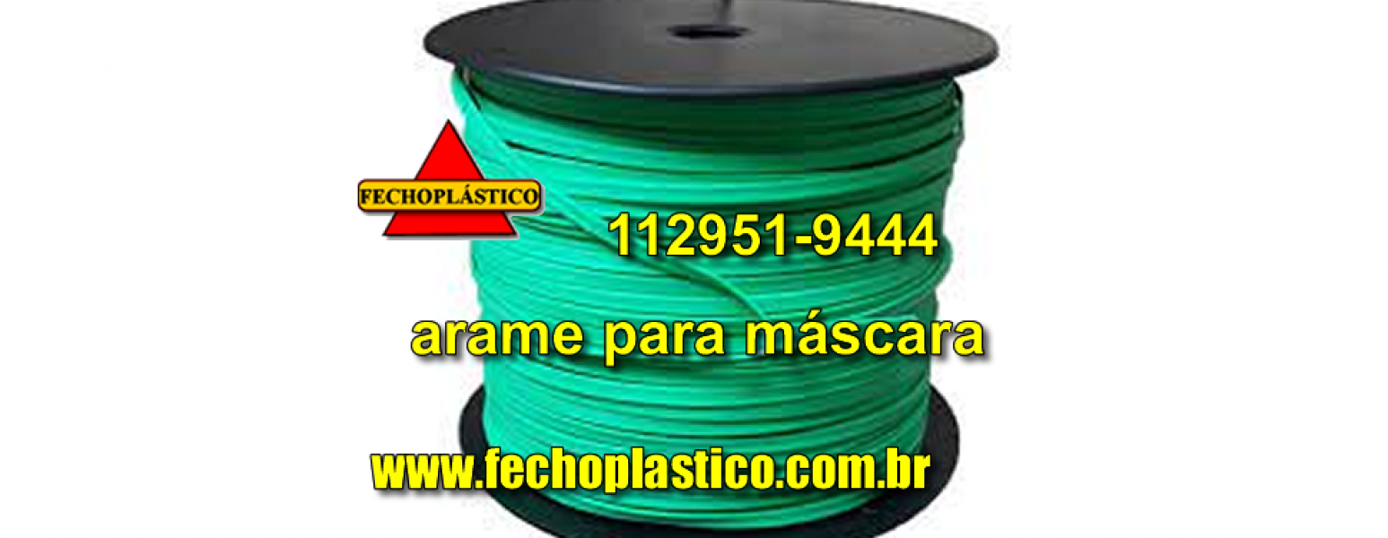 Clip nasal para máscara