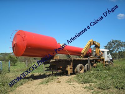 Caixa D'água - Fabricação e Recuperação DF