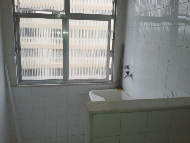 Apartamento em Jacarepaguá, Rio de Janeiro, na Freguesia de 1 dormitório