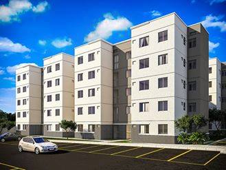 Apartamento 2 quartos - Nova Iguaçu