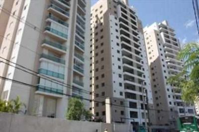 Vendo APTO no SAINT PAUL RESIDENCE / 86m² / 2 vagas