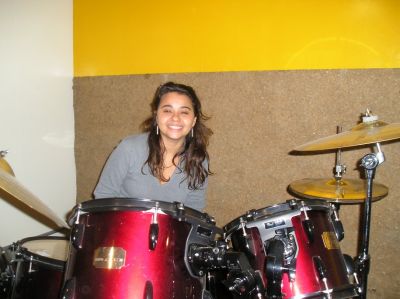AULAS DE BATERIA & PERCUSSÃO NA REGIÃO DE SANTANA E CASA VERDE