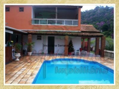 Chácara a venda em São Lourenço da Serra com piscina 4 dormitórios a vista 110mil