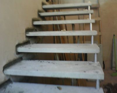 Escadas em Bauru