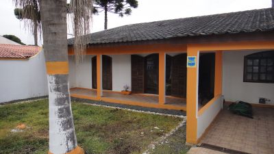 Linda casa para alugar perto do Parque Tingui