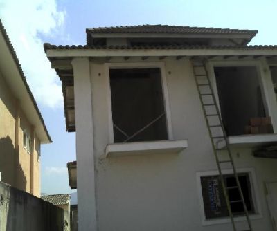 Casa 4 quartos ( suítes ) Recreio duplex com sótão.