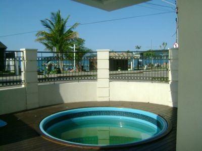 FRENTE AO MAR-Canasvieiras-FLORIANÓPOLIS-Cobertura Duplex