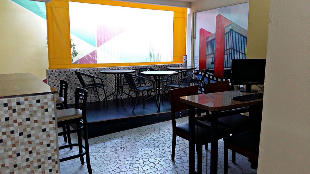 Albergue com diárias a partir de R$ 38,00 com café da manhã incluso