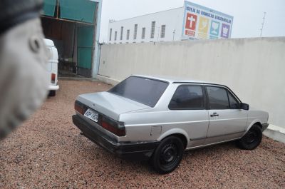 VENDO VOYAGE CL 1.6 93  R$ 7.500,00