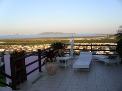 Casa em Cabo Frio com vista espetacular!