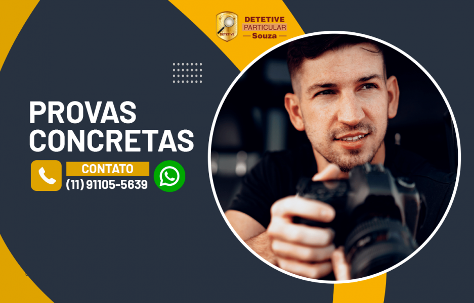 Detetive Particular em Santo André SP