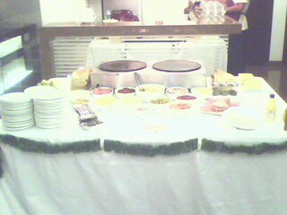 Buffet de Crepe