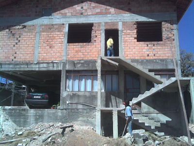 CONSTRUÇÃO E REFORMAS E BELO HORIZONTE