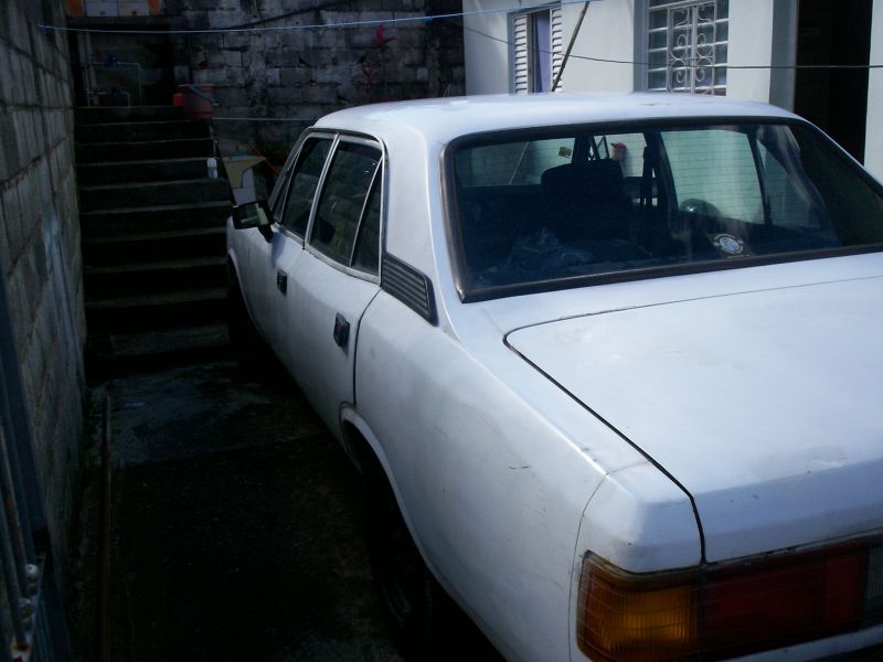Opala comodoro alcool por chevette ou escort