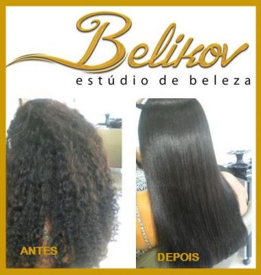 Estúdio de Beleza Belikov
