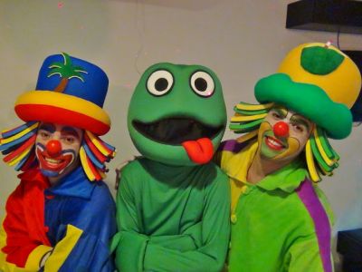 Coquinho Cocão e Os Brinkantes 