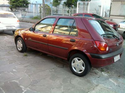 FIESTA GL CLASS 1.0  Preço FIPE