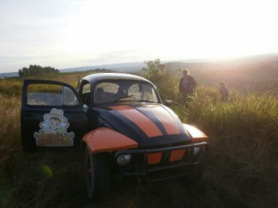 parati e fusca 