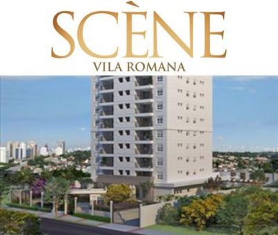 Lançamento Scène Vila Romana - Aptos 88m² - São Paulo !!!!