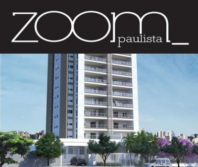 Zoom Paulista - Aptos de 38 m² á 104 m² - 1 suíte - 1 á 2 vagas !!!!