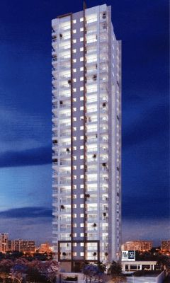 Apartamento 2 quartos Vila Mariana da Lindenberg