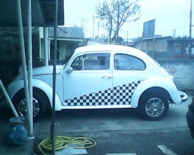 FUSCA CUSTOM 1.5 (IMPERDIVEL)