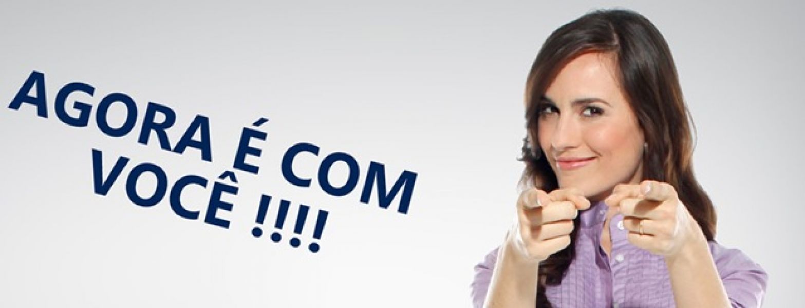 Corra garanta a sua vaga! 