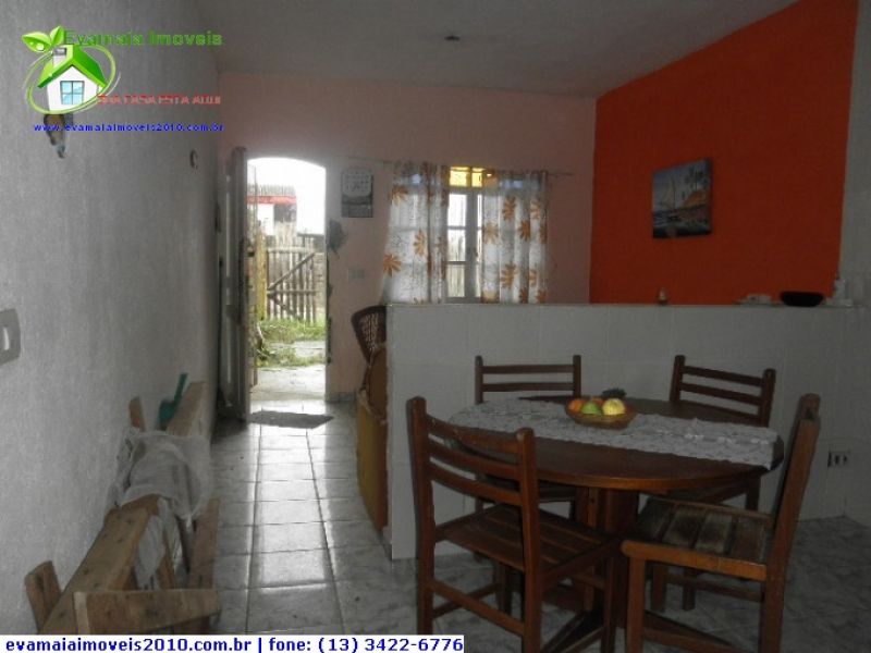 Casa - Litoral - Sp - Oportunidade Única - MONGAGUÁ -