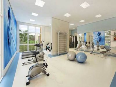 Vendo Apto no ATELIER AQUARELA VILA ROMANA / 133m²