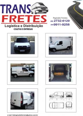 TRANSLOG - Transporte e Logística Empresarial (Doblo Cargo)