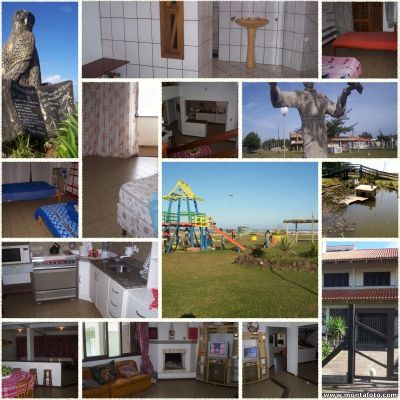 ALUGO DIÁRIA - MENSAL - TEMPORADA