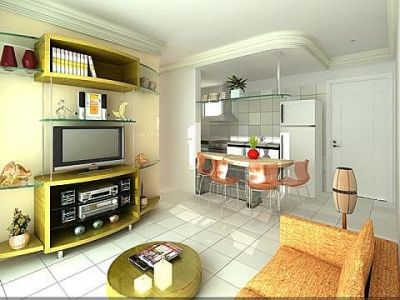 Excelente apartamento em Ponta Negra