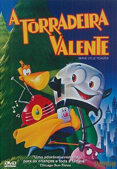 DVD A Torradeira Valente