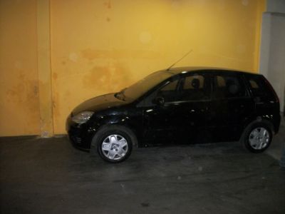 Fiesta 1.6 2006 completo com Gnv
