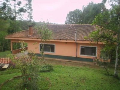 SÍTIO COM 4 ALQUEIRES - JUQUITIBA - SP - - COD: 410 - F: (11) 4686-1562 - CEL: (11) 7302-9229