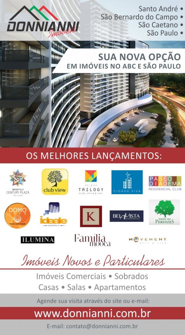 DONNIANNI  IMÓVEIS ( CRECI 134006-F)