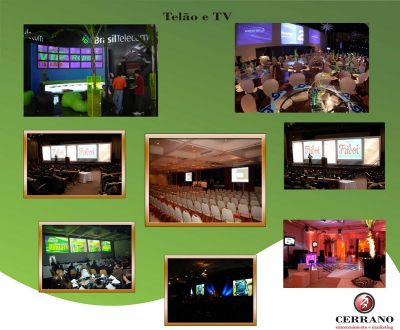 Grupo Cerrano - Soluções em eventos