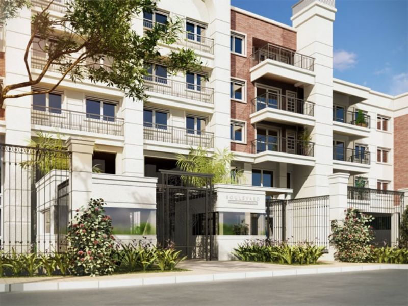 Residencial Boulevard Neoville