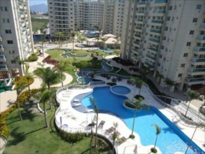 BARRA DA TIJUCA LONDON GREEN